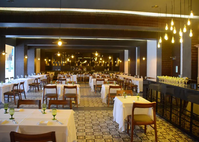 Sandos Playacar (adults Only) 5* Playa del Carmen
