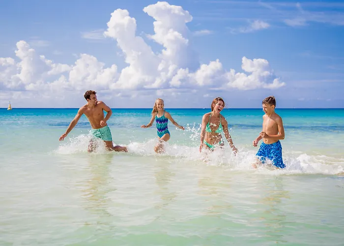 Sandos Playacar (adults Only) 5*