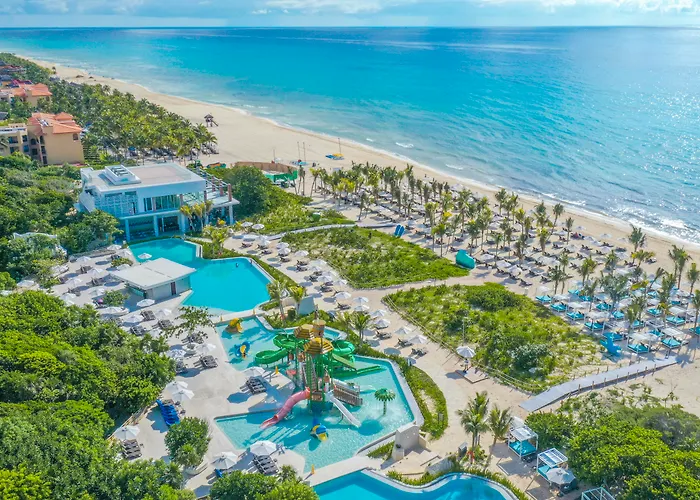 Sandos Playacar (adults Only) 5*