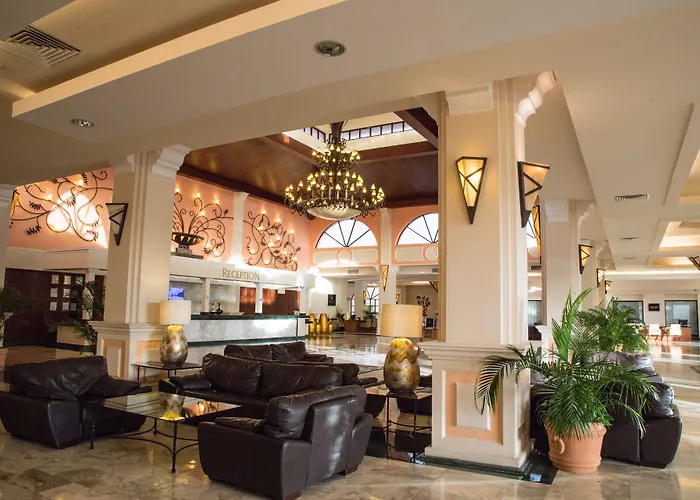 Sandos Playacar (adults Only) Resort 5*