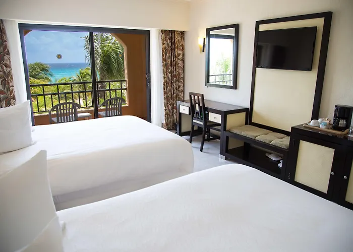 Sandos Playacar (adults Only) 5*