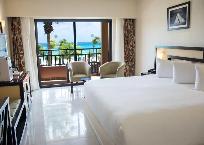 Sandos Playacar (adults Only) 5*
