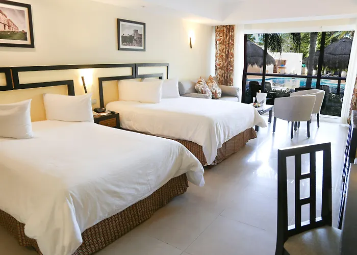 Sandos Playacar (adults Only) Resort 5*