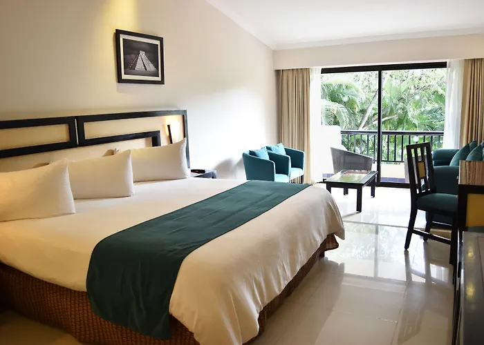 Resort Sandos Playacar (adults Only)