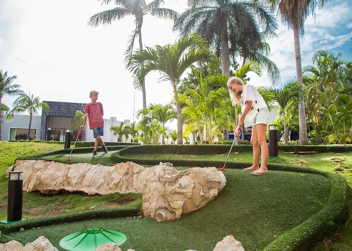 Sandos Playacar (adults Only) Resort Playa del Carmen