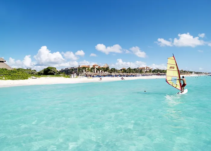 Sandos Playacar (adults Only) Resort Playa del Carmen