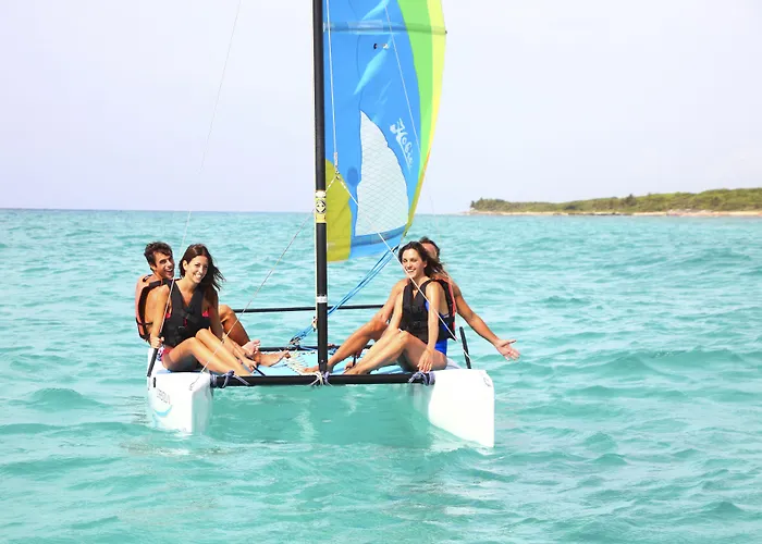 Sandos Playacar (adults Only) Resort 5*