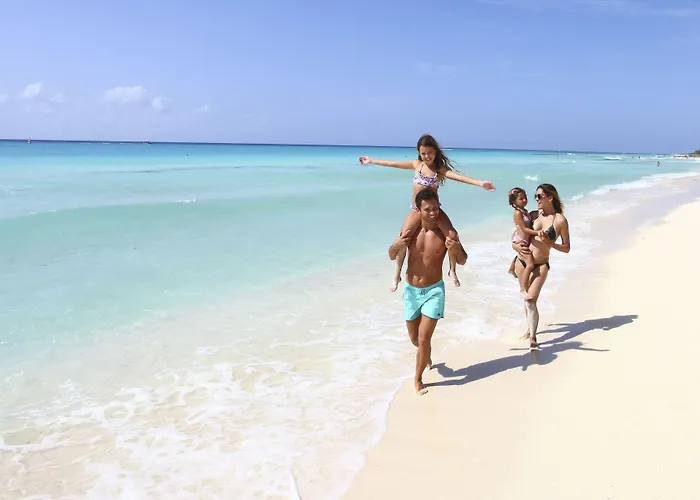 Sandos Playacar (adults Only) Resort 5*