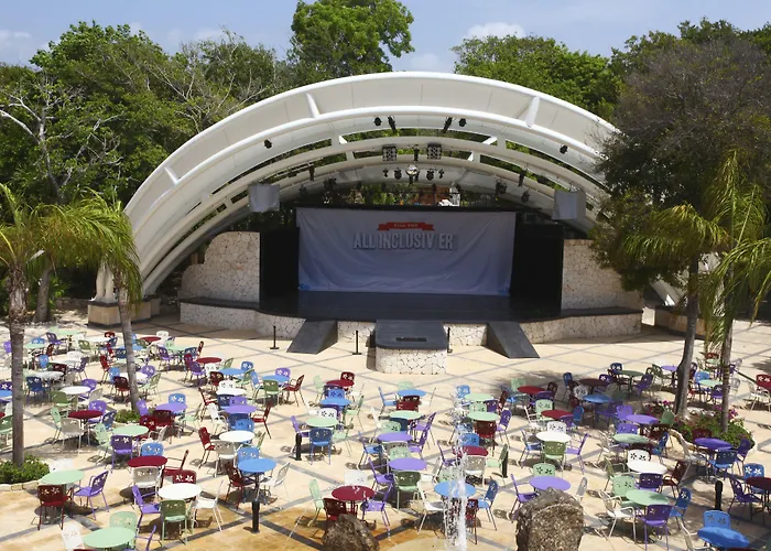 Sandos Playacar (adults Only) 5* Playa del Carmen