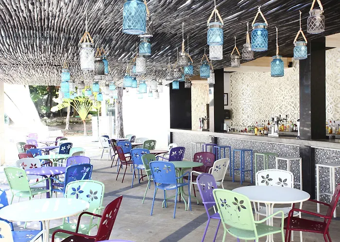 Sandos Playacar (adults Only) 5*