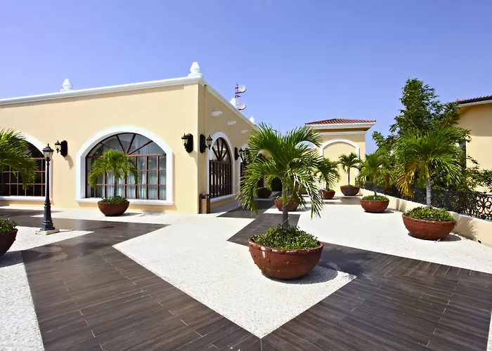 Sandos Playacar (adults Only) 5*