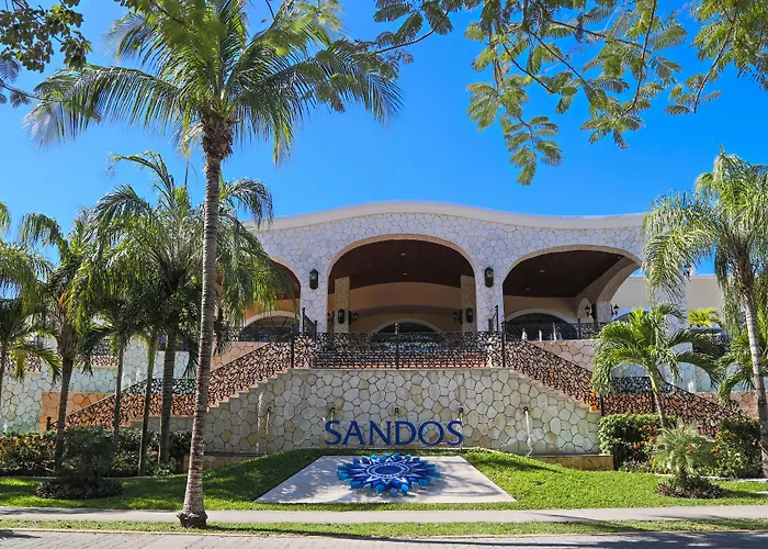 Sandos Playacar (adults Only)
