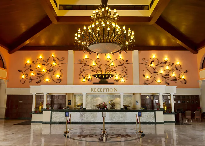 Resort Sandos Playacar (adults Only) Playa del Carmen