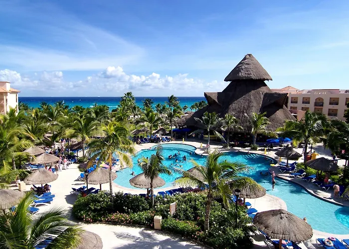 Sandos Playacar (adults Only) 5* Playa del Carmen