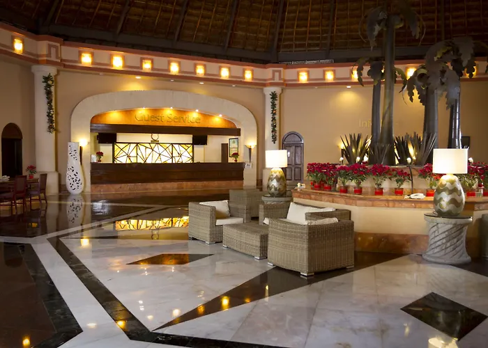 Resort Sandos Playacar 5*