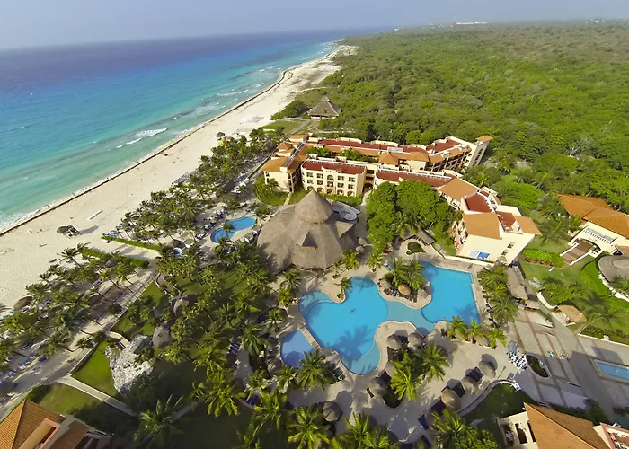 Sandos Playacar (adults Only) 5* Playa del Carmen