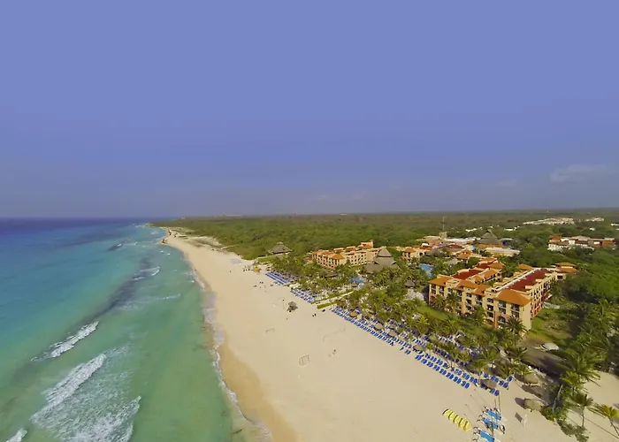 Sandos Playacar (adults Only) Resort Playa del Carmen