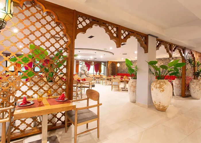 Sandos Playacar (adults Only) Resort 5*
