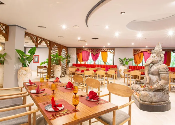 Sandos Playacar (adults Only) Resort Playa del Carmen