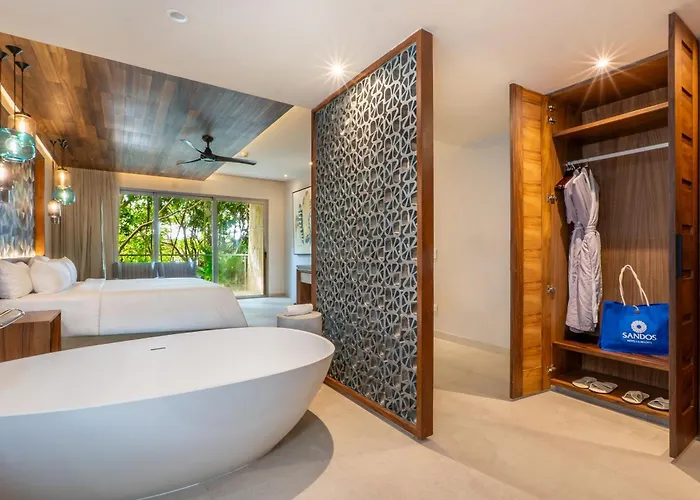 Sandos Playacar (adults Only) Resort 5*